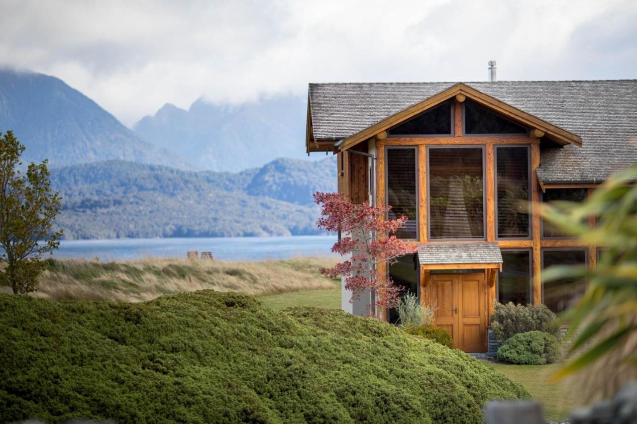 Fiordland Lodge Te Anau Εξωτερικό φωτογραφία
