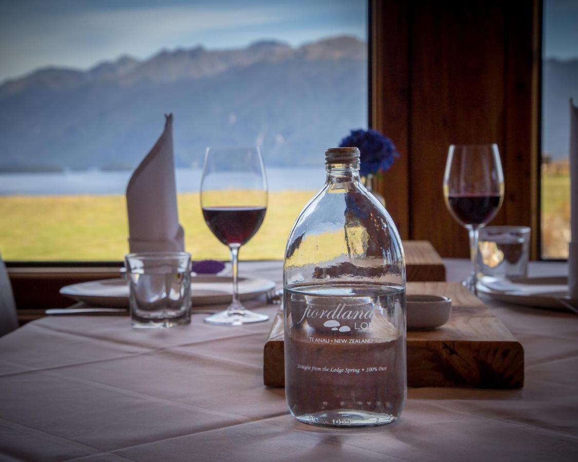 Fiordland Lodge Te Anau Εξωτερικό φωτογραφία