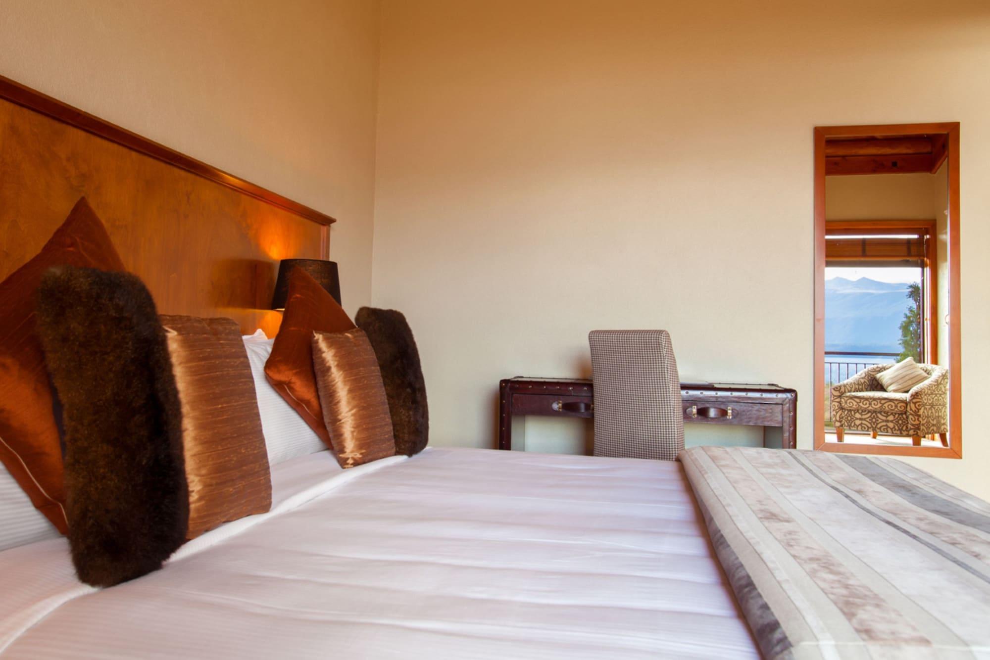 Fiordland Lodge Te Anau Εξωτερικό φωτογραφία