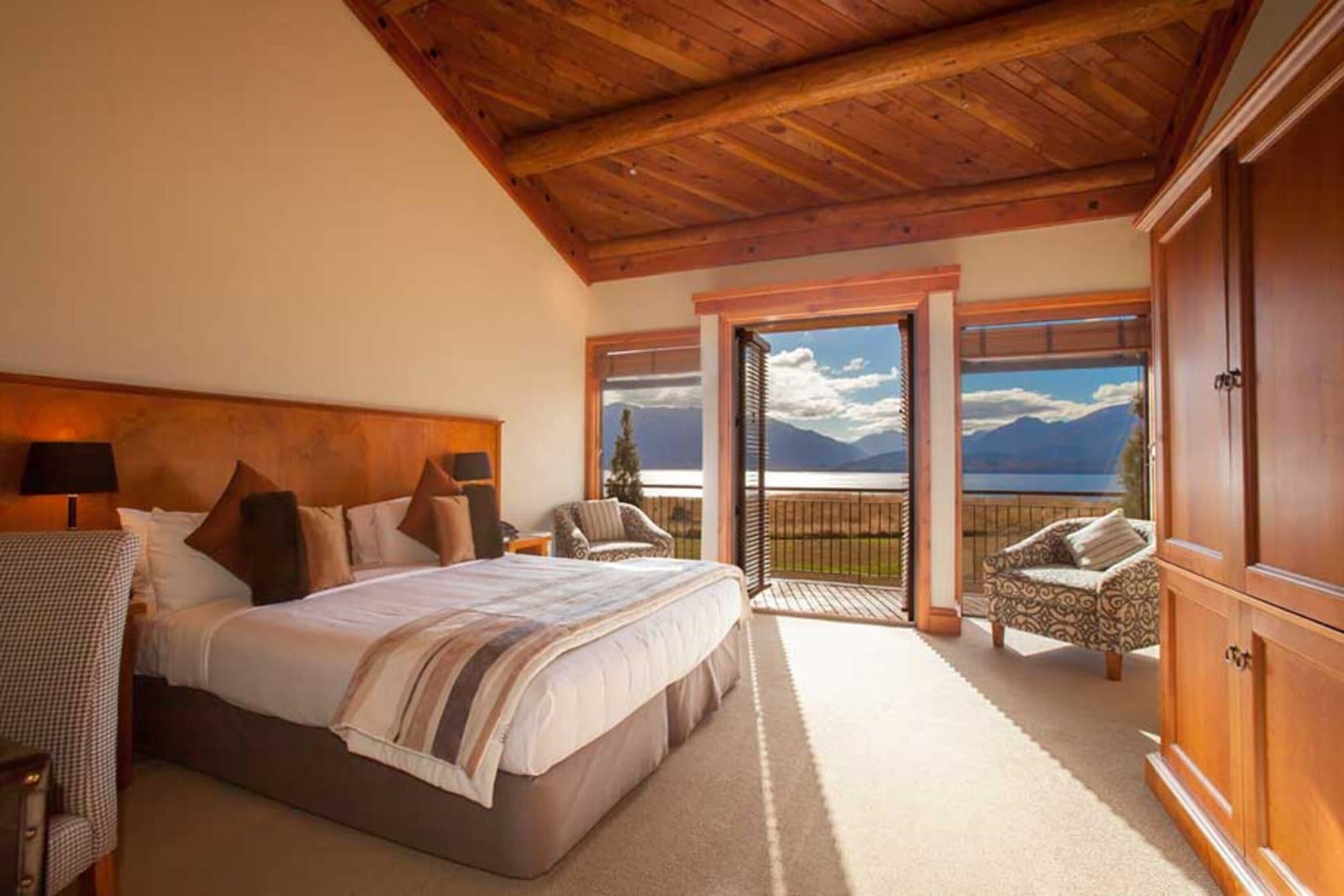 Fiordland Lodge Te Anau Εξωτερικό φωτογραφία