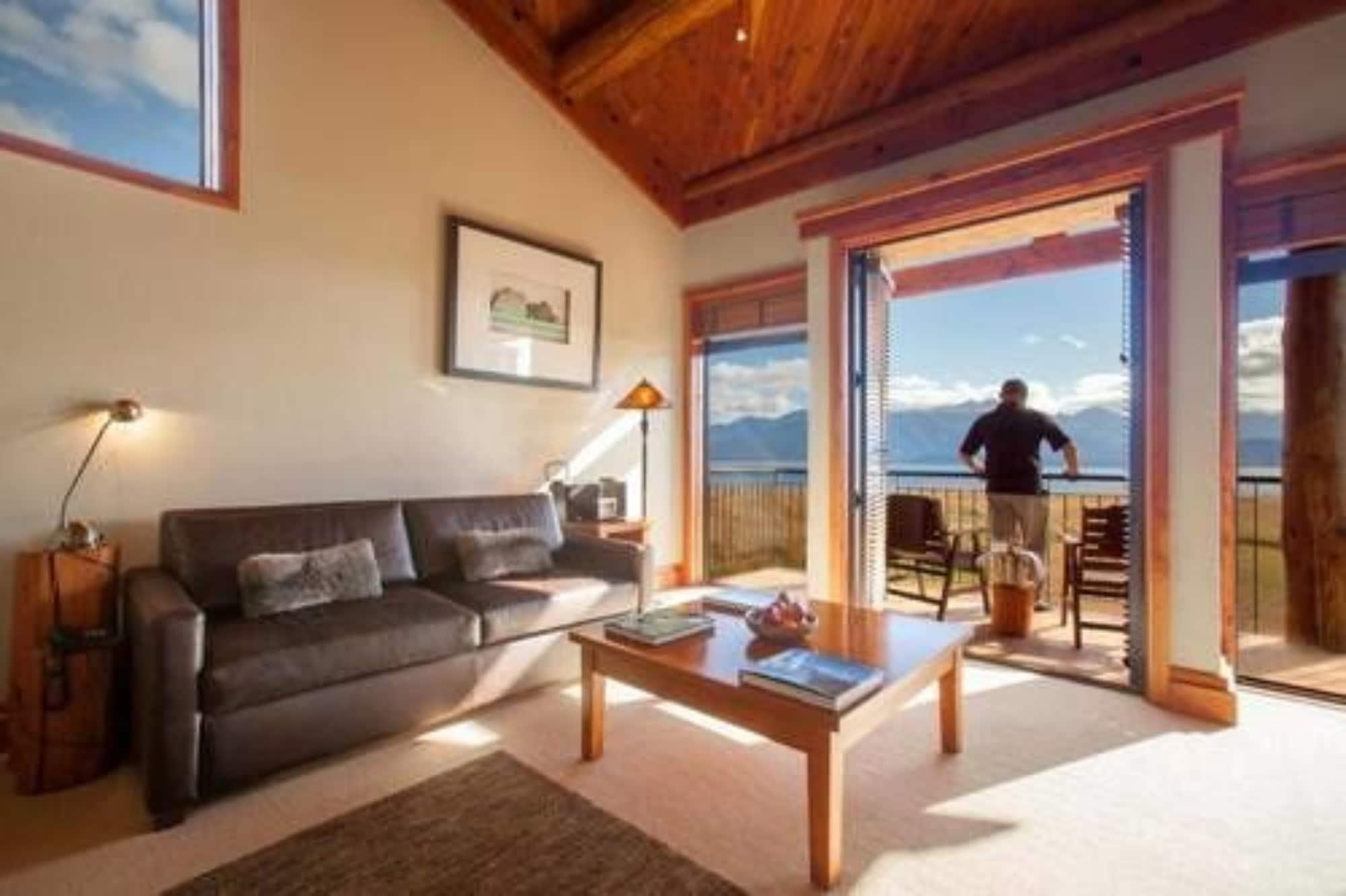 Fiordland Lodge Te Anau Εξωτερικό φωτογραφία