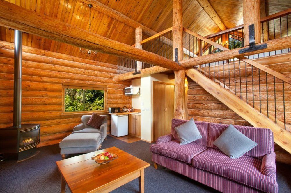 Fiordland Lodge Te Anau Εξωτερικό φωτογραφία
