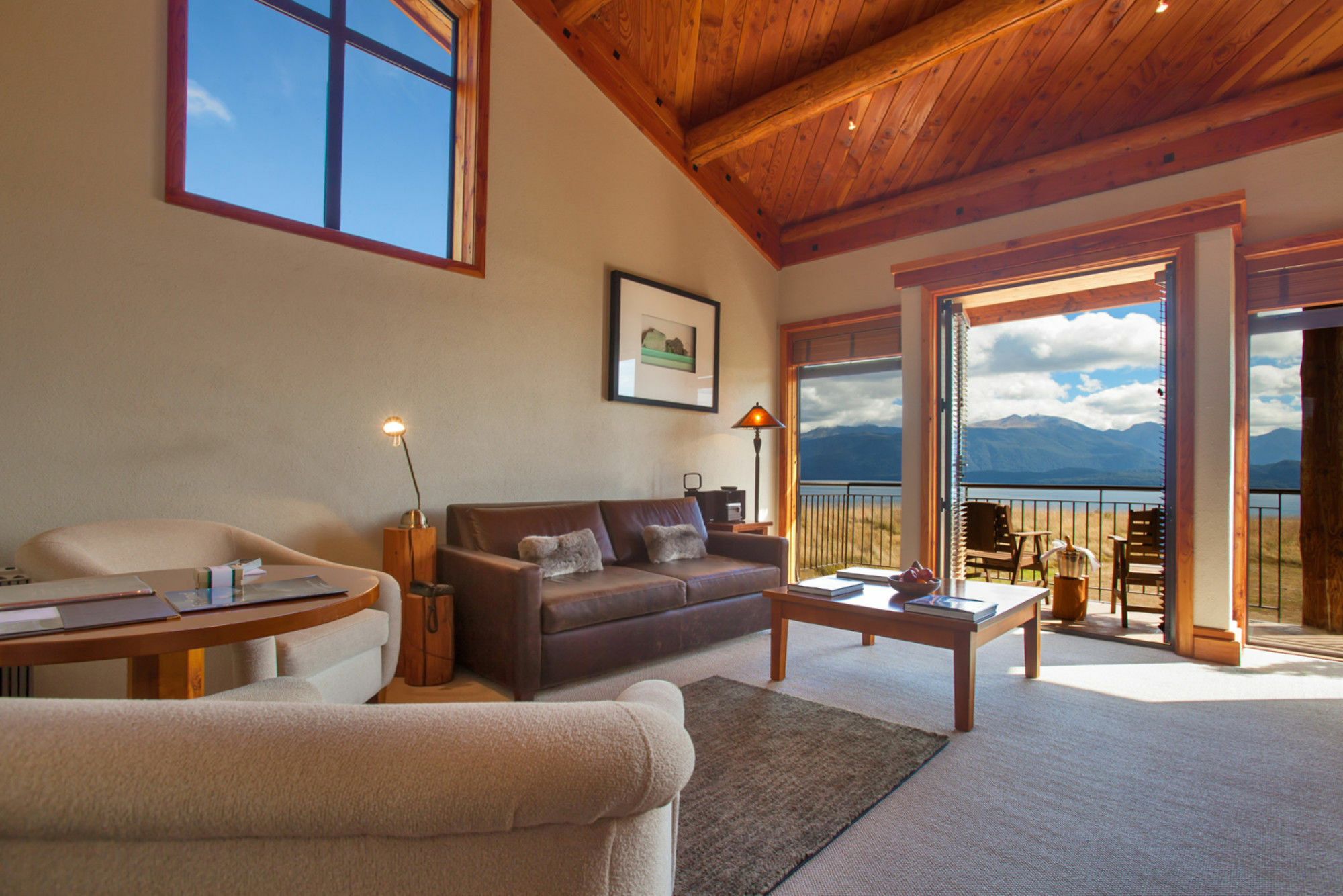 Fiordland Lodge Te Anau Εξωτερικό φωτογραφία