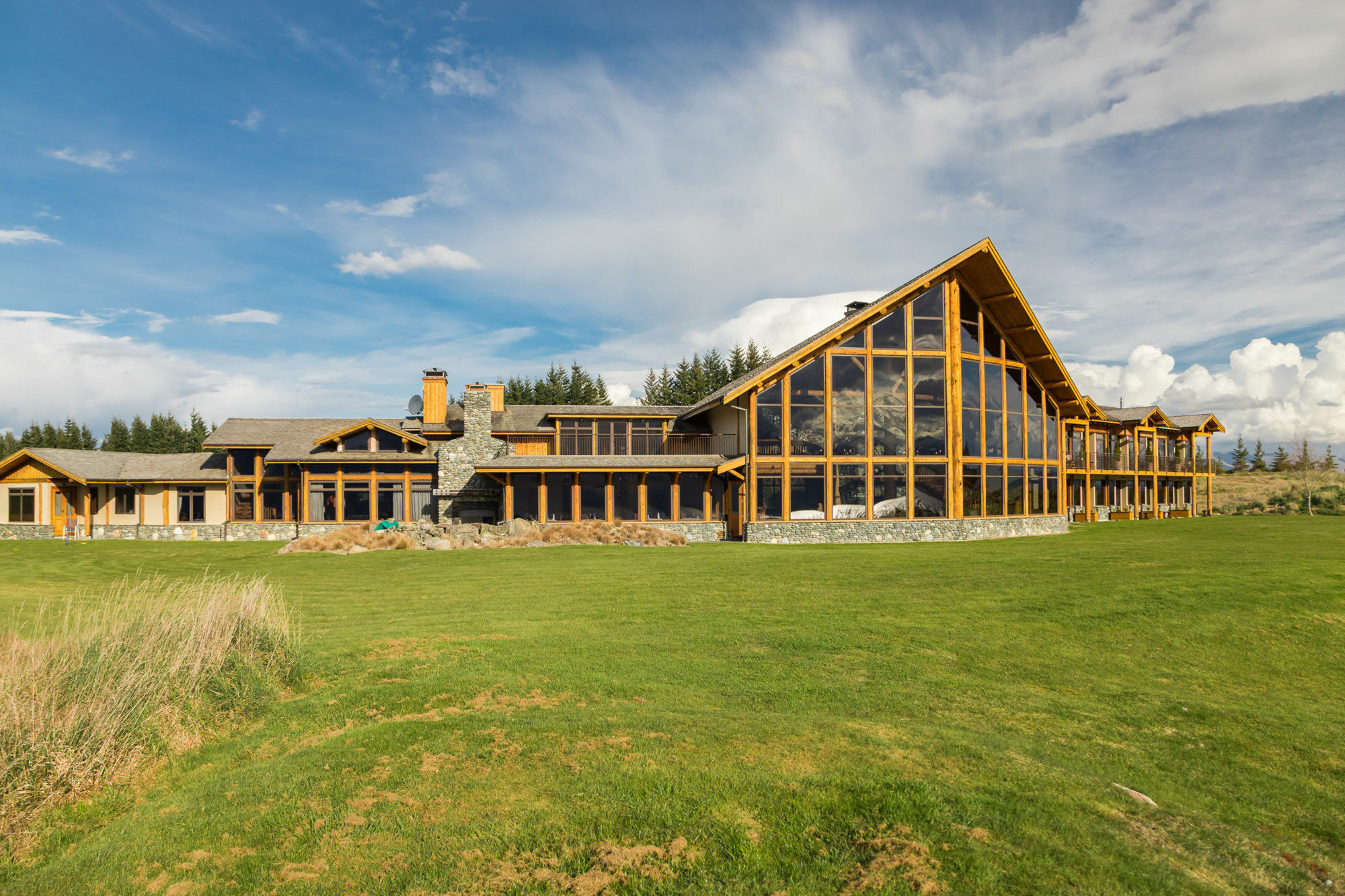 Fiordland Lodge Te Anau Εξωτερικό φωτογραφία