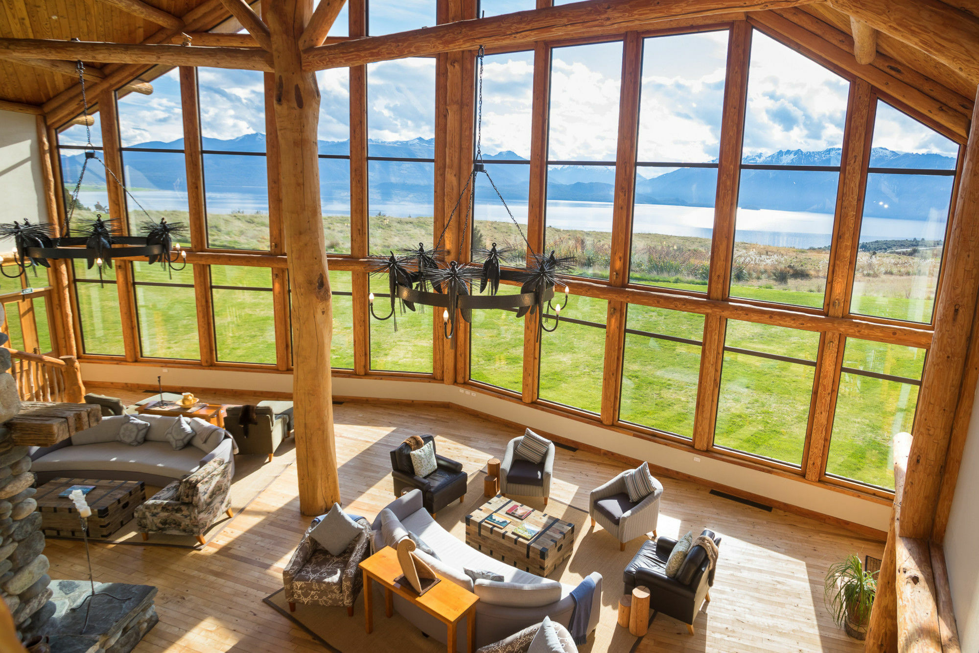 Fiordland Lodge Te Anau Εξωτερικό φωτογραφία