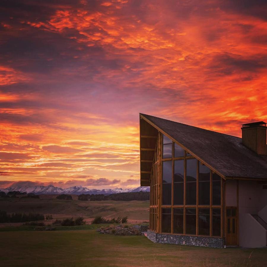 Fiordland Lodge Te Anau Εξωτερικό φωτογραφία