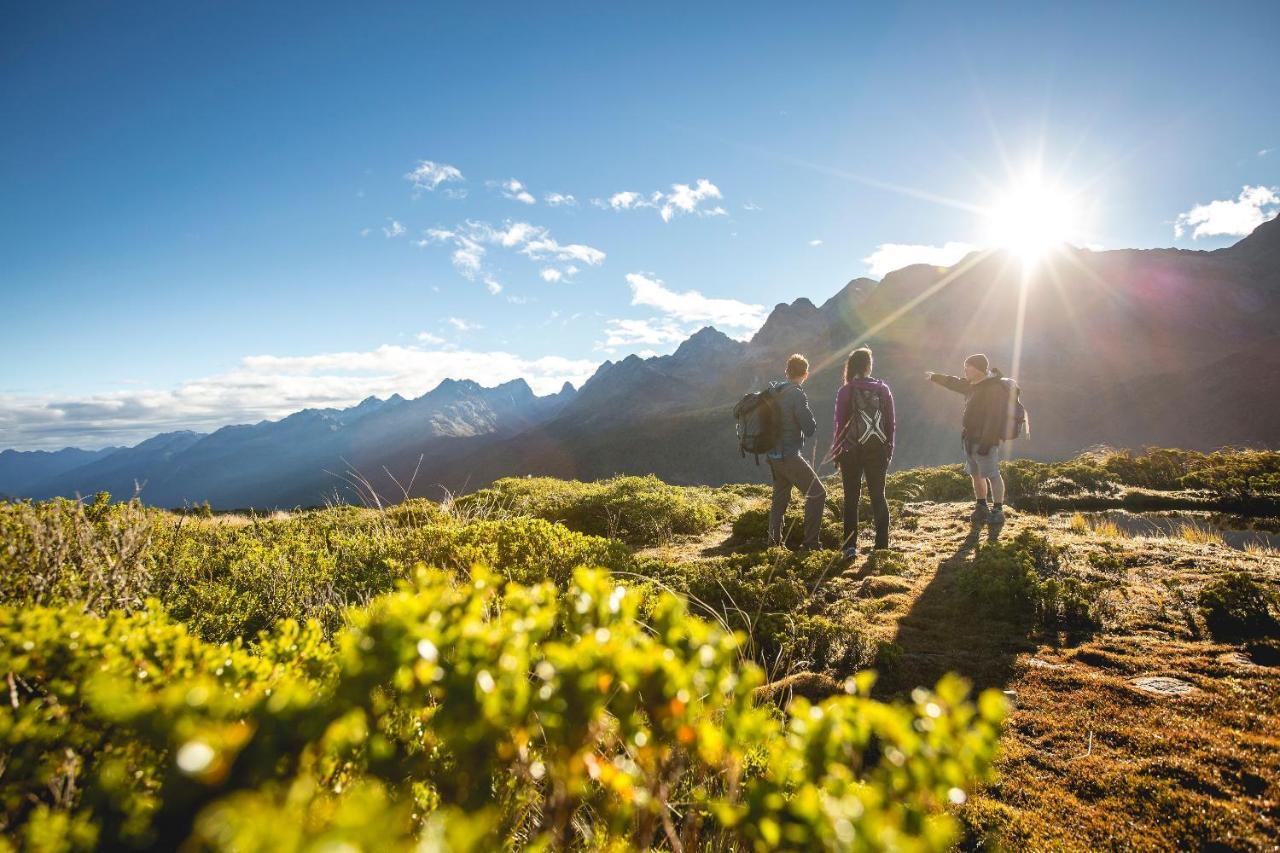 Fiordland Lodge Te Anau Εξωτερικό φωτογραφία