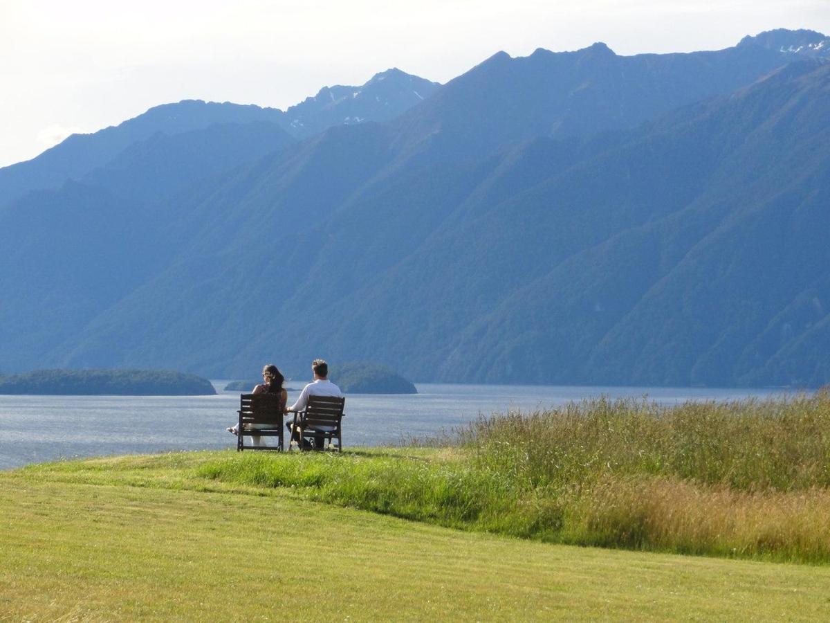 Fiordland Lodge Te Anau Εξωτερικό φωτογραφία