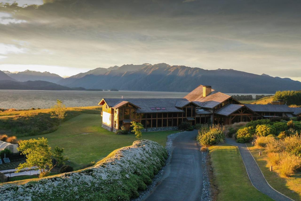 Fiordland Lodge Te Anau Εξωτερικό φωτογραφία